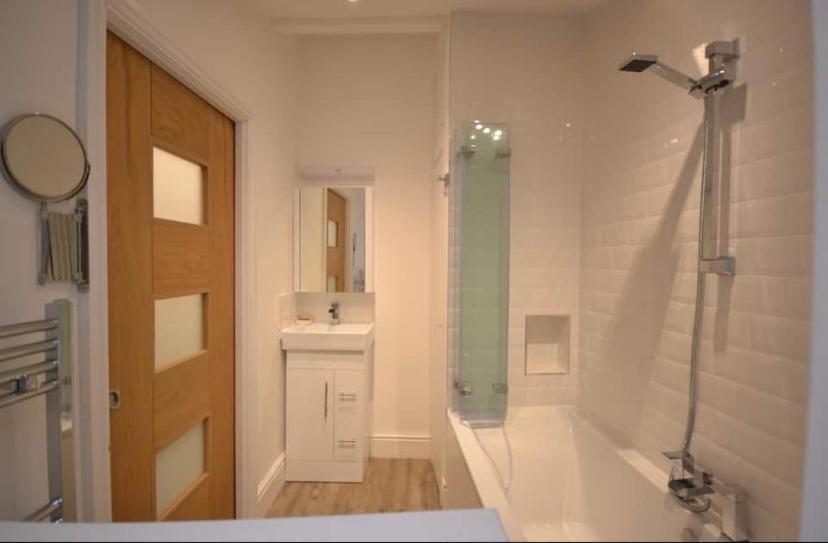 קינגסברידג' Compact, Central Apartment, Dog Friendly. מראה חיצוני תמונה