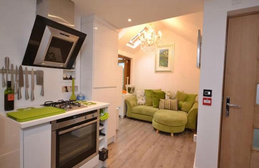 קינגסברידג' Compact, Central Apartment, Dog Friendly. מראה חיצוני תמונה
