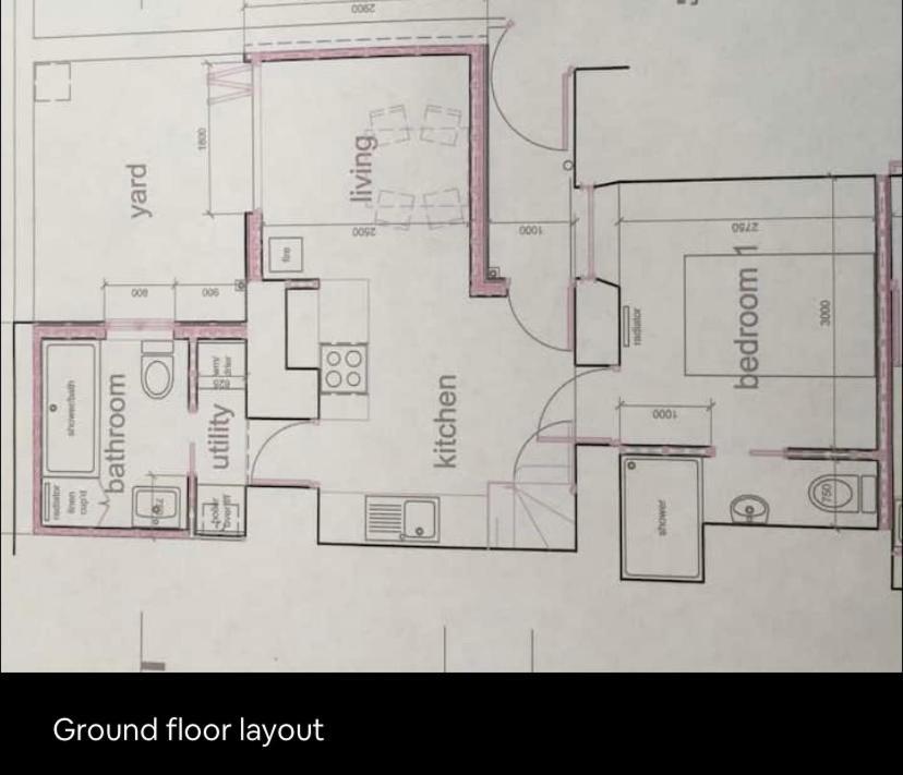 קינגסברידג' Compact, Central Apartment, Dog Friendly. מראה חיצוני תמונה